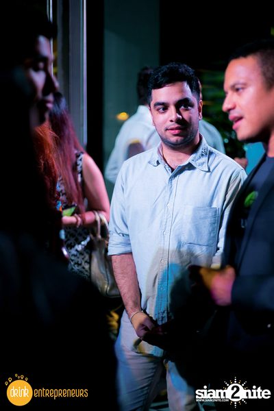 DrinkEntrepreneurs at Vogue Lounge (Album 2) — photo 30