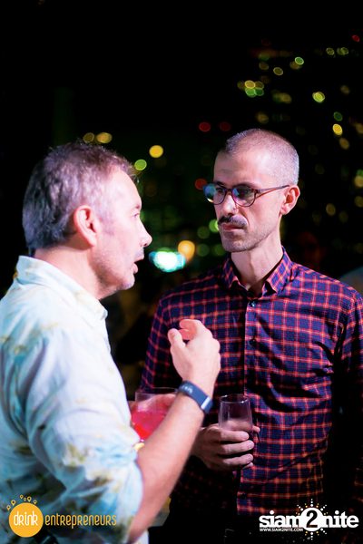 DrinkEntrepreneurs at Vogue Lounge (Album 2) — photo 32