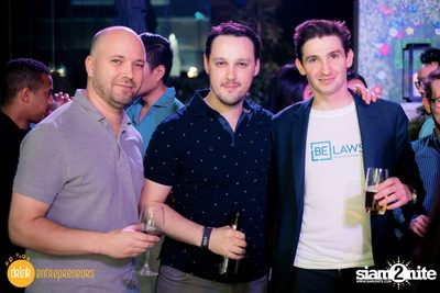 DrinkEntrepreneurs at Vogue Lounge (Album 2) — photo 38