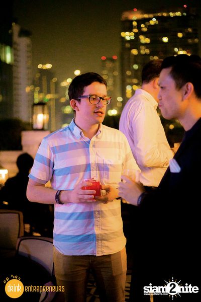 DrinkEntrepreneurs at Vogue Lounge (Album 2) — photo 39