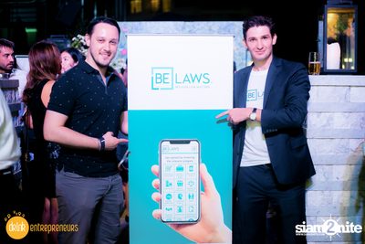DrinkEntrepreneurs at Vogue Lounge (Album 2) — photo 40