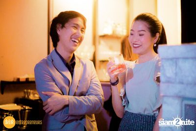 DrinkEntrepreneurs at Vogue Lounge (Album 2) — photo 41