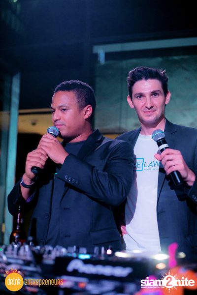 DrinkEntrepreneurs at Vogue Lounge (Album 2) — photo 75