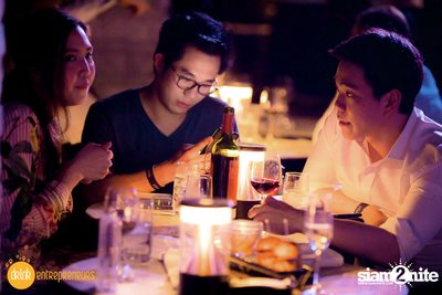 DrinkEntrepreneurs at Vogue Lounge (Album 2) — photo 99