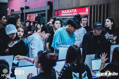 Hivefest: 88Rising Asia Tour Live in Thailand กับ Rich Chigga — photo 2