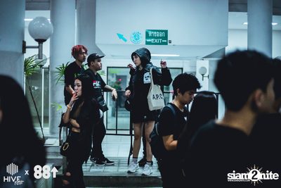 Hivefest: 88Rising Asia Tour Live in Thailand กับ Rich Chigga — photo 3