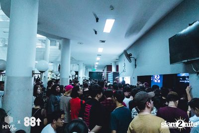 Hivefest: 88Rising Asia Tour Live in Thailand กับ Rich Chigga — photo 4