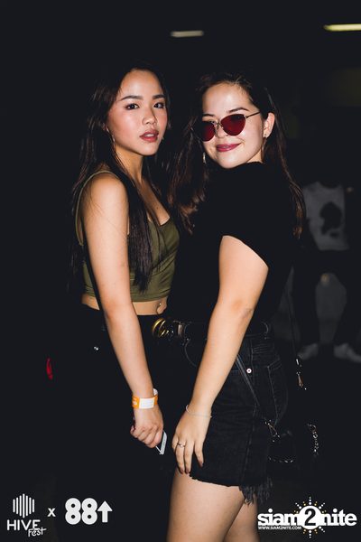 Hivefest: 88Rising Asia Tour Live in Thailand กับ Rich Chigga — photo 5