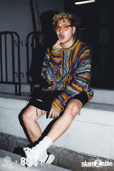 Hivefest: 88Rising Asia Tour Live in Thailand กับ Rich Chigga — photo 7