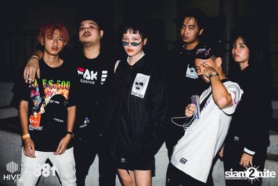 Hivefest: 88Rising Asia Tour Live in Thailand กับ Rich Chigga — photo 8