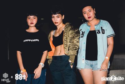 Hivefest: 88Rising Asia Tour Live in Thailand กับ Rich Chigga — photo 9