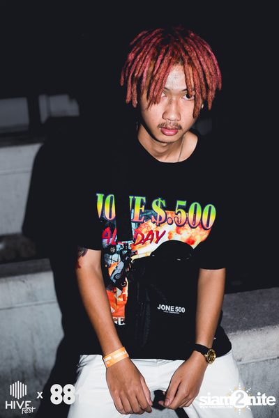 Hivefest: 88Rising Asia Tour Live in Thailand กับ Rich Chigga — photo 10