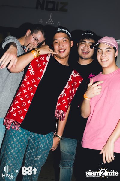 Hivefest: 88Rising Asia Tour Live in Thailand กับ Rich Chigga — photo 11