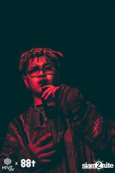 Hivefest: 88Rising Asia Tour Live in Thailand กับ Rich Chigga — photo 14