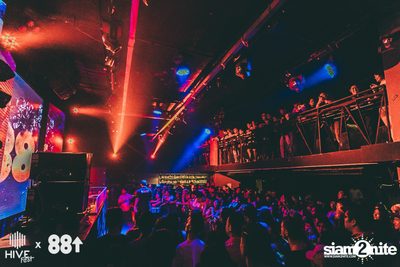 Hivefest: 88Rising Asia Tour Live in Thailand กับ Rich Chigga — photo 16