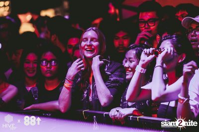 Hivefest: 88Rising Asia Tour Live in Thailand กับ Rich Chigga — photo 18