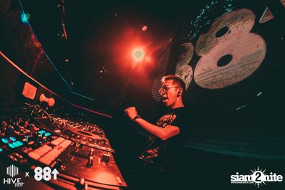 Hivefest: 88Rising Asia Tour Live in Thailand กับ Rich Chigga — photo 23