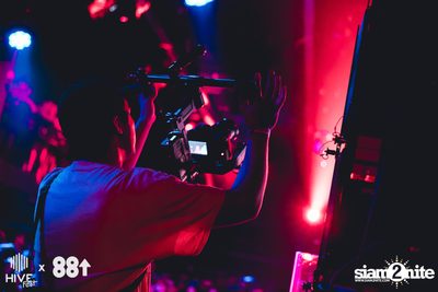 Hivefest: 88Rising Asia Tour Live in Thailand กับ Rich Chigga — photo 26