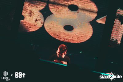 Hivefest: 88Rising Asia Tour Live in Thailand กับ Rich Chigga — photo 31