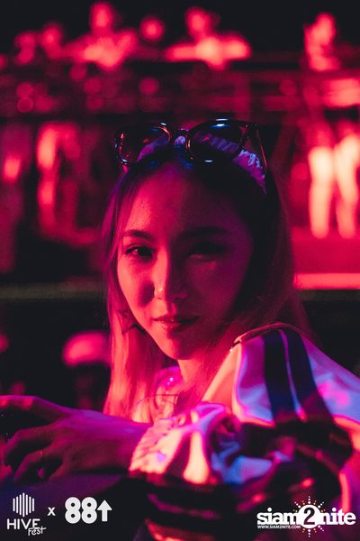 Hivefest: 88Rising Asia Tour Live in Thailand กับ Rich Chigga — photo 32