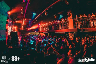 Hivefest: 88Rising Asia Tour Live in Thailand กับ Rich Chigga — photo 33