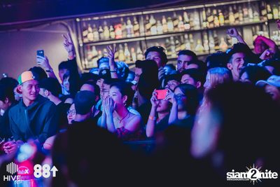 Hivefest: 88Rising Asia Tour Live in Thailand กับ Rich Chigga — photo 34
