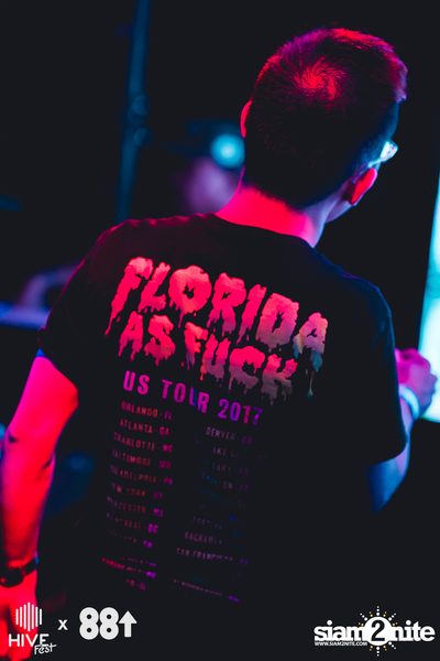 Hivefest: 88Rising Asia Tour Live in Thailand กับ Rich Chigga — photo 37