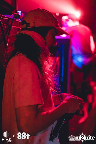 Hivefest: 88Rising Asia Tour Live in Thailand กับ Rich Chigga — photo 38