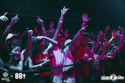 Hivefest: 88Rising Asia Tour Live in Thailand กับ Rich Chigga — photo 39