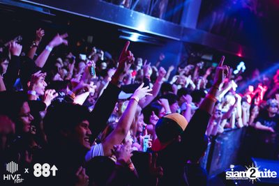 Hivefest: 88Rising Asia Tour Live in Thailand กับ Rich Chigga — photo 40