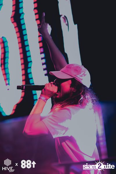 Hivefest: 88Rising Asia Tour Live in Thailand กับ Rich Chigga — photo 41