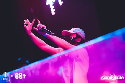 Hivefest: 88Rising Asia Tour Live in Thailand กับ Rich Chigga — photo 42