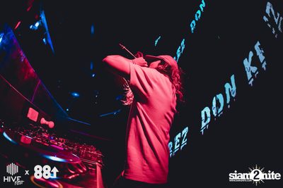 Hivefest: 88Rising Asia Tour Live in Thailand กับ Rich Chigga — photo 44