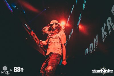 Hivefest: 88Rising Asia Tour Live in Thailand กับ Rich Chigga — photo 45
