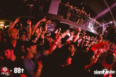 Hivefest: 88Rising Asia Tour Live in Thailand กับ Rich Chigga — photo 46
