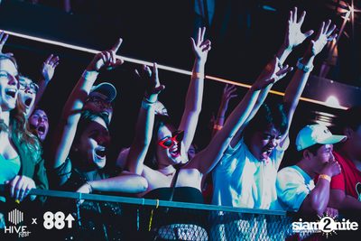 Hivefest: 88Rising Asia Tour Live in Thailand กับ Rich Chigga — photo 47