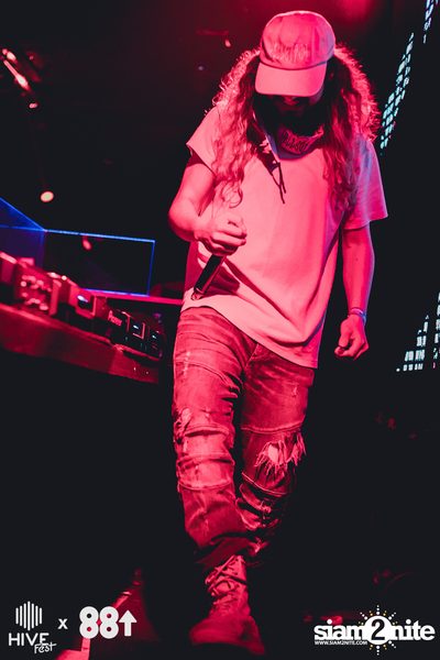 Hivefest: 88Rising Asia Tour Live in Thailand กับ Rich Chigga — photo 48