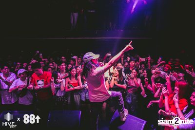 Hivefest: 88Rising Asia Tour Live in Thailand กับ Rich Chigga — photo 51