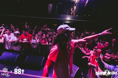 Hivefest: 88Rising Asia Tour Live in Thailand กับ Rich Chigga — photo 52
