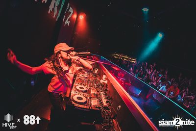 Hivefest: 88Rising Asia Tour Live in Thailand กับ Rich Chigga — photo 53