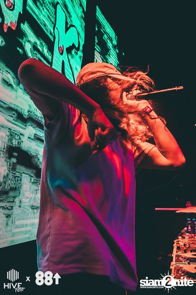 Hivefest: 88Rising Asia Tour Live in Thailand กับ Rich Chigga — photo 55