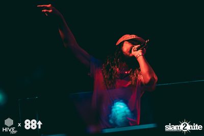 Hivefest: 88Rising Asia Tour Live in Thailand กับ Rich Chigga — photo 58