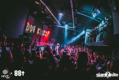 Hivefest: 88Rising Asia Tour Live in Thailand กับ Rich Chigga — photo 59