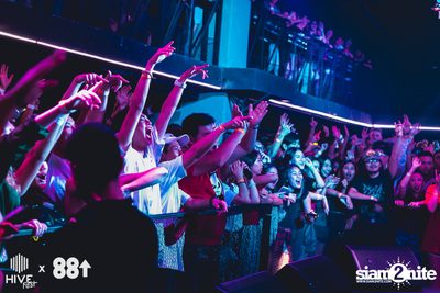 Hivefest: 88Rising Asia Tour Live in Thailand กับ Rich Chigga — photo 62