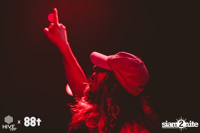 Hivefest: 88Rising Asia Tour Live in Thailand กับ Rich Chigga — photo 64