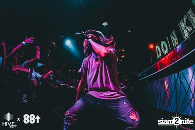 Hivefest: 88Rising Asia Tour Live in Thailand กับ Rich Chigga — photo 67