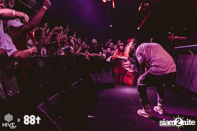 Hivefest: 88Rising Asia Tour Live in Thailand กับ Rich Chigga — photo 68