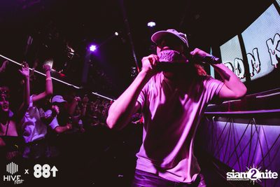 Hivefest: 88Rising Asia Tour Live in Thailand กับ Rich Chigga — photo 69