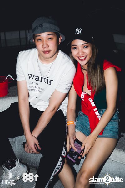 Hivefest: 88Rising Asia Tour Live in Thailand กับ Rich Chigga — photo 74