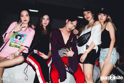 Hivefest: 88Rising Asia Tour Live in Thailand กับ Rich Chigga — photo 75